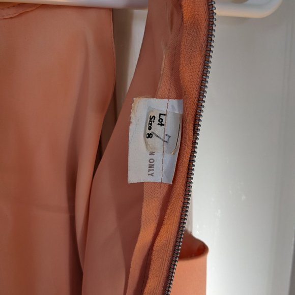 Fabulous 70's Disco Halter Dress Size XS - Picture 5 of 7